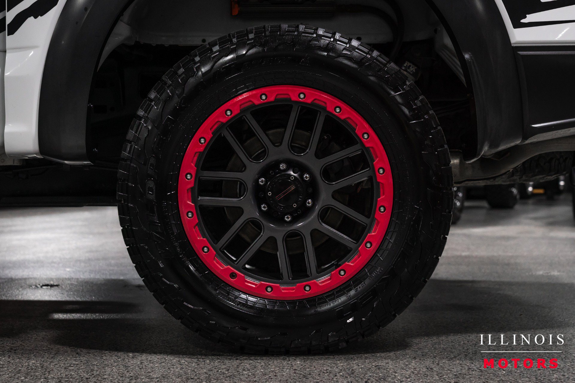 Used 2018 Ford F150 Raptor w/ Equipment Group 802A Luxury AWD/4WD image 10