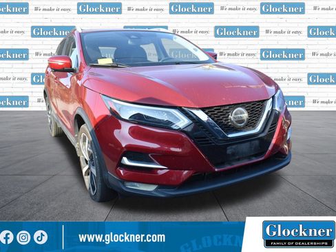 Used 2020 Nissan Rogue Sport SL w/ Premium Package AWD/4WD image 2