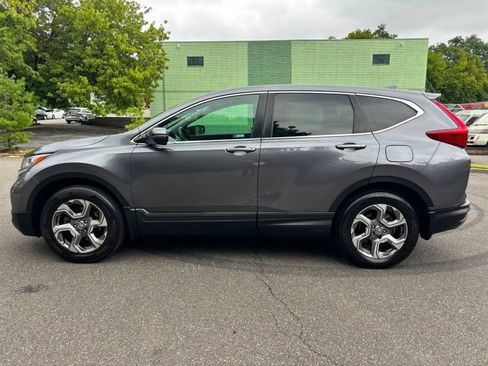 Used 2019 Honda CR-V EX image 2