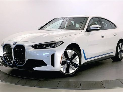 Certified 2023 BMW i4 eDrive35 RWD image 10