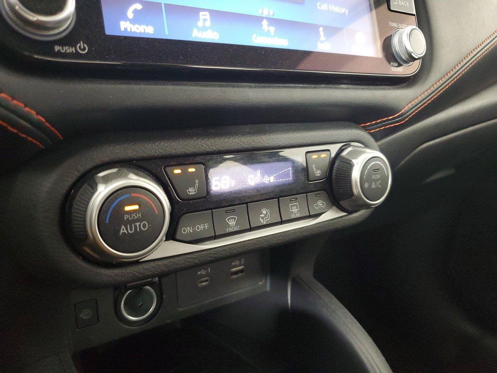 Used 2025 Nissan Versa SR FWD image 29