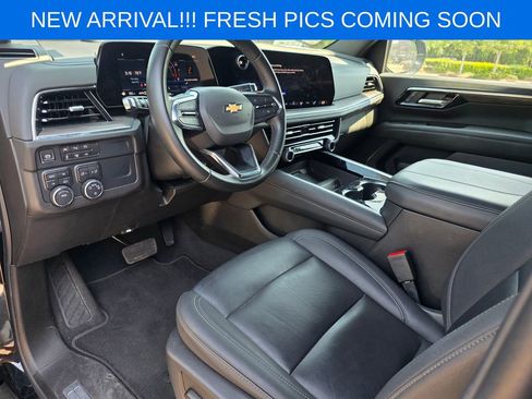 Used 2025 Chevrolet Tahoe LT AWD/4WD image 8