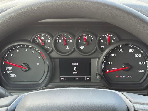 New 2026 Chevrolet Silverado 1500 Custom image 17