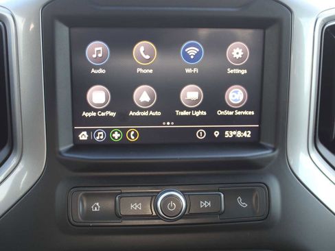 Certified 2022 Chevrolet Silverado 1500 Custom image 16