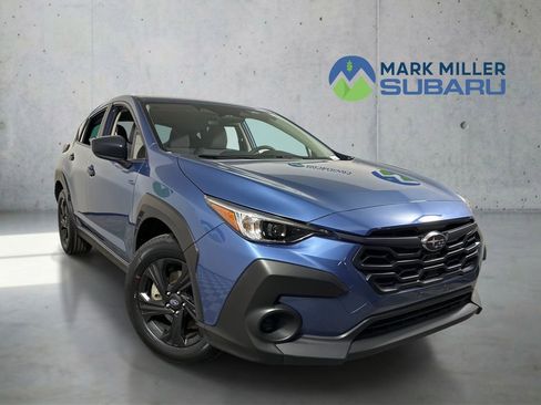 Used 2024 Subaru Crosstrek 2.0i AWD/4WD image 1