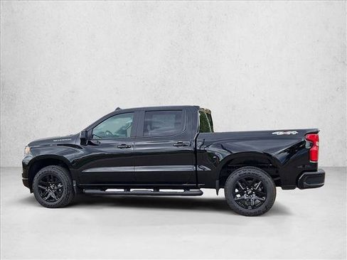 New 2026 Chevrolet Silverado 1500 RST w/ RST Select Package AWD/4WD image 5