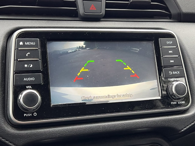 Used 2024 Nissan Versa S w/ S Plus Package FWD image 7