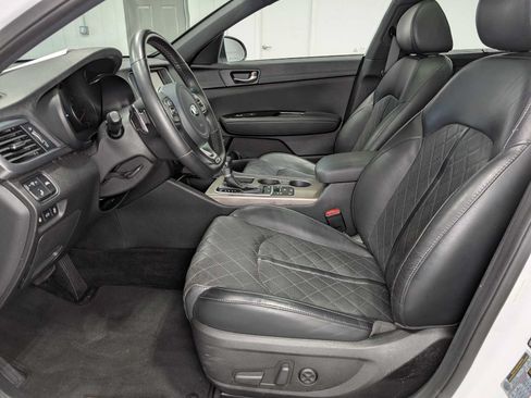 Used 2018 Kia Optima SX w/ Technology Package FWD image 4