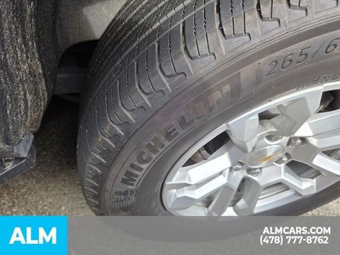 Used 2025 Chevrolet Tahoe LT AWD/4WD image 24