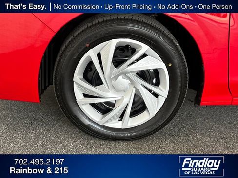 New 2025 Subaru Impreza 2.0i image 31