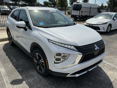 Used 2025 Mitsubishi Eclipse Cross SE AWD/4WD image 4