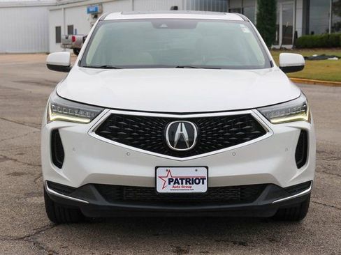 Used 2023 Acura RDX w/ Technology Package image 2