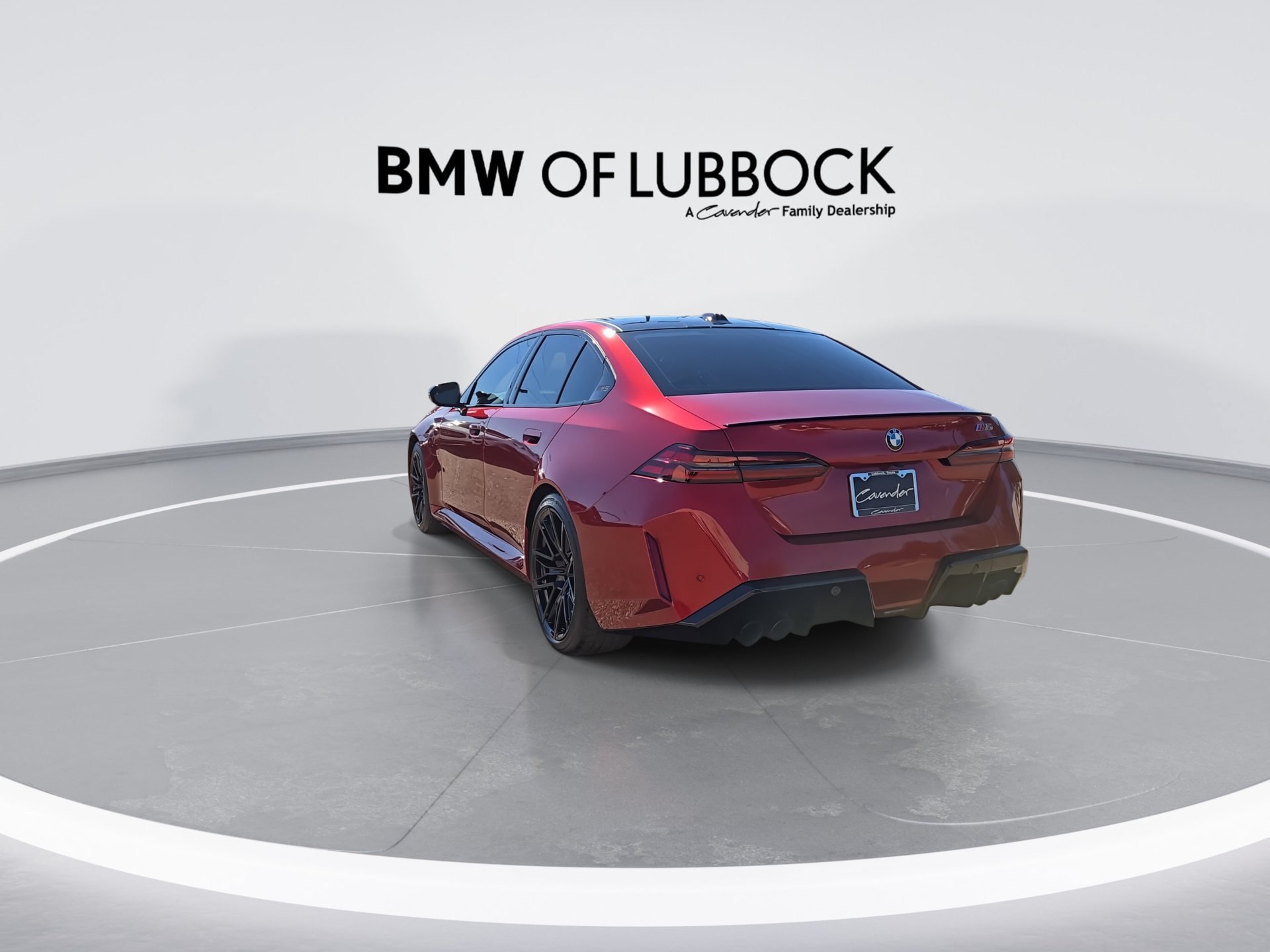 Used 2025 BMW M5 w/ Executive Package AWD/4WD image 7