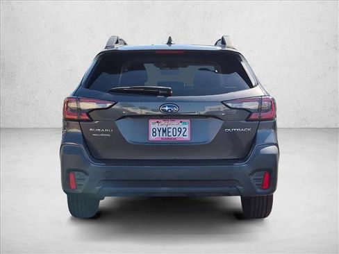 Used 2022 Subaru Outback Premium w/ Popular Package #1 AWD/4WD image 6