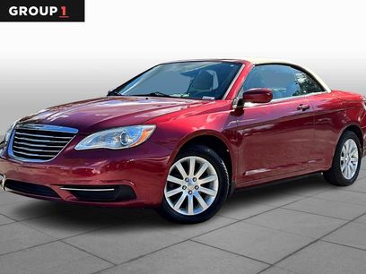 Used 2011 Chrysler 200 Touring w/ Cold Weather Group