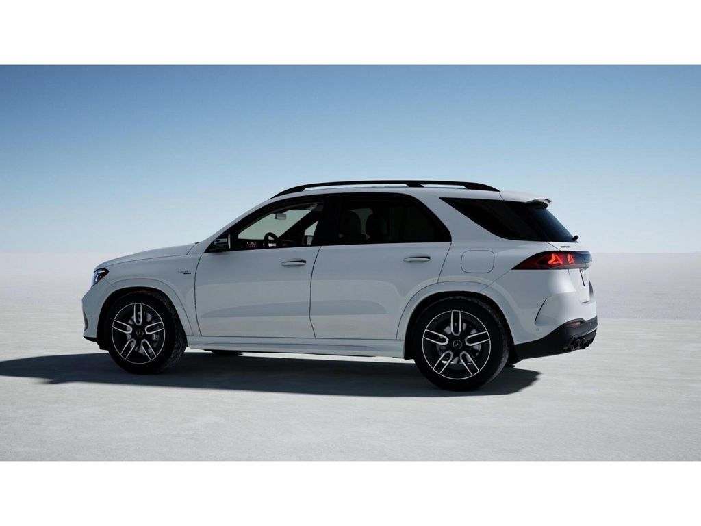 New 2027 Mercedes-Benz GLE 53e AMG 4MATIC image 32