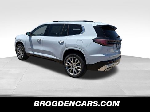New 2026 GMC Acadia Denali AWD/4WD image 6