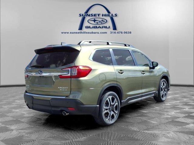 Used 2026 Subaru Ascent Limited AWD/4WD image 18