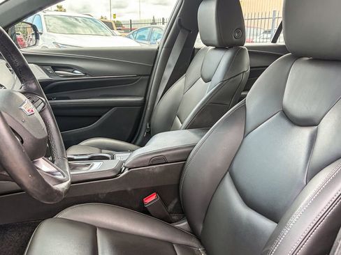 Used 2023 Cadillac CT4 Luxury w/ Sun And Sound Package RWD image 7