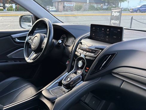 Used 2021 Acura RDX w/ Technology Package AWD/4WD image 20