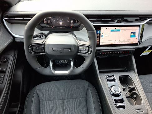 New 2026 Jeep Cherokee Laredo AWD/4WD image 7
