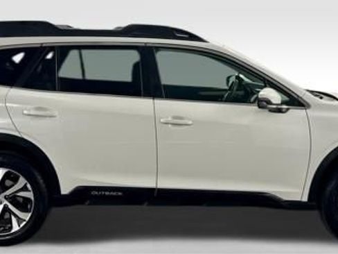 Used 2021 Subaru Outback Limited AWD/4WD image 10