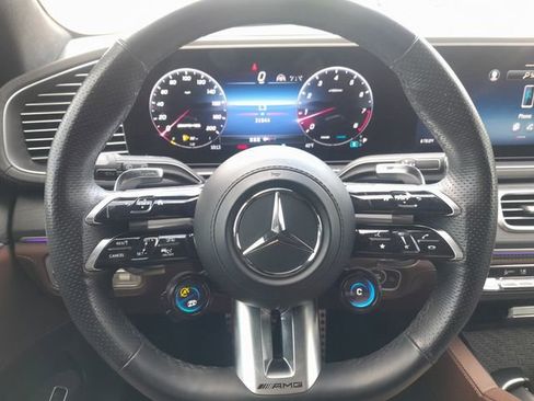 Used 2024 Mercedes-Benz GLE 63 AMG S image 5