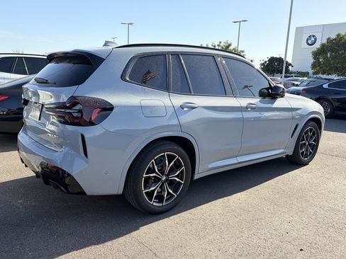 Certified 2024 BMW X3 M40i w/ Premium Package AWD/4WD image 5