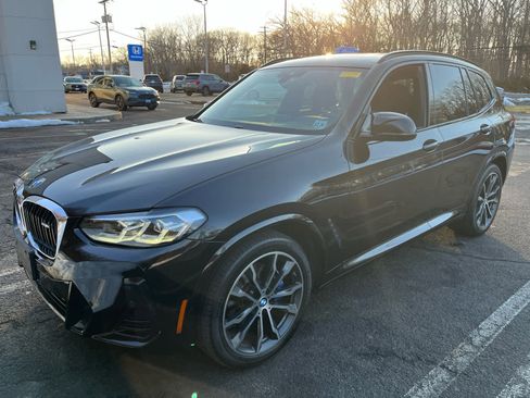 Used 2022 BMW X3 M40i image 7
