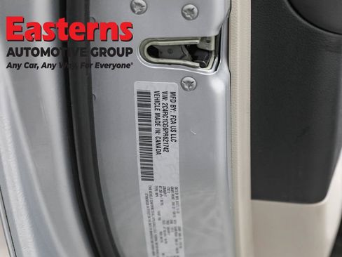 Used 2023 Chrysler Voyager LX FWD image 35