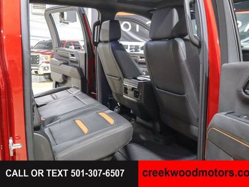 Used 2024 GMC Sierra 2500 AT4 w/ AT4 Premium Plus Package AWD/4WD image 15