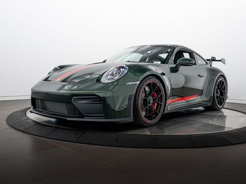 Certified 2026 Porsche 911 GT3 RWD image 1