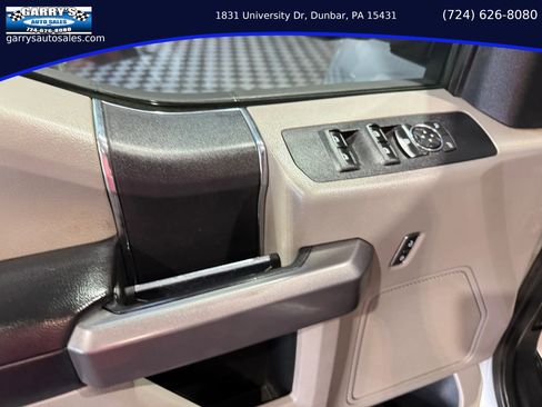 Used 2019 Ford F250 XLT w/ Snow Plow Prep Package AWD/4WD image 16