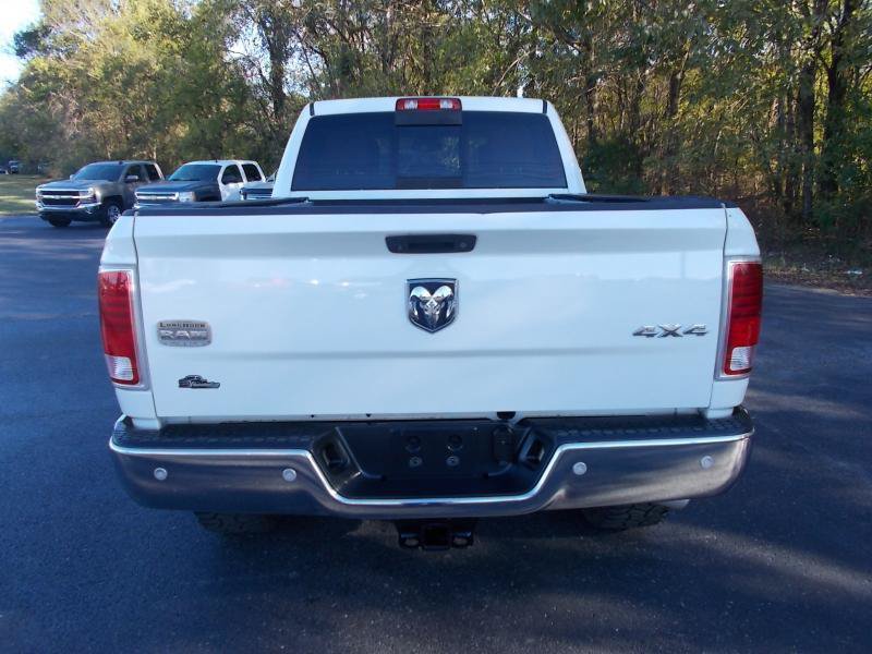 Used 2017 RAM 2500 Longhorn w/ Convenience Group AWD/4WD image 15