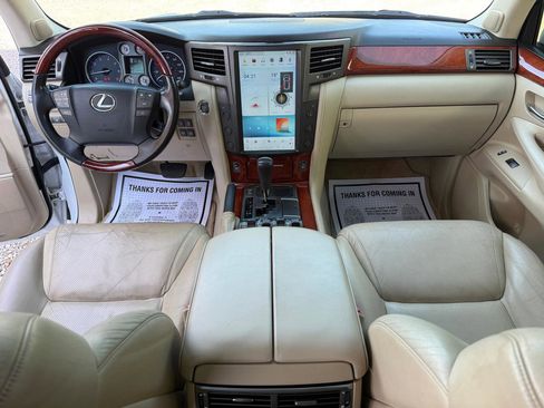 Used 2008 Lexus LX 570 4WD image 13