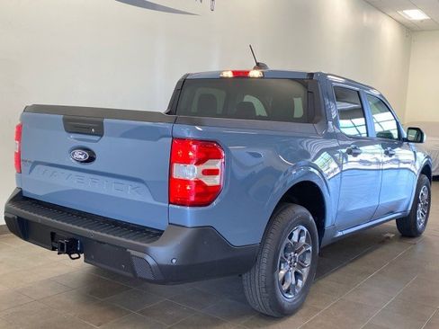 New 2025 Ford Maverick XLT image 7