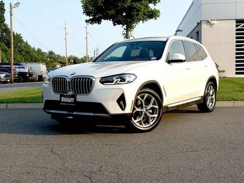 Used 2023 BMW X3 xDrive30i w/ Premium Package AWD/4WD image 1
