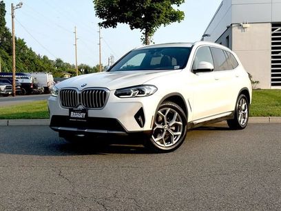 Used 2023 BMW X3 xDrive30i w/ Premium Package