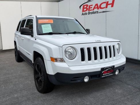 Used 2016 Jeep Patriot Sport w/ Power Value Group image 3