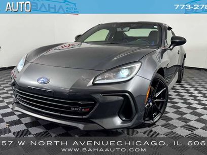 Used 2024 Subaru BRZ tS