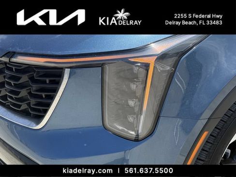New 2026 Kia Sorento EX w/ EX Premium Package FWD image 6