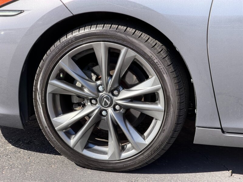 Used 2019 Lexus ES 350 F Sport FWD image 35