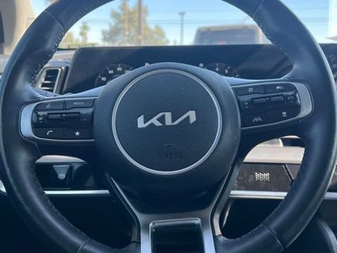 Used 2023 Kia Sportage SX AWD/4WD image 11