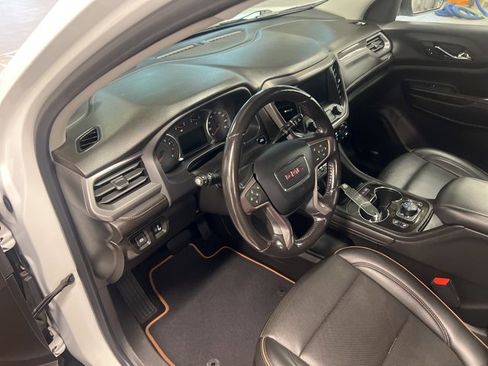 Used 2021 GMC Acadia AT4 w/ Trailering Package image 24