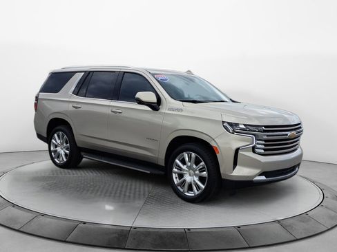 Used 2021 Chevrolet Tahoe High Country image 1