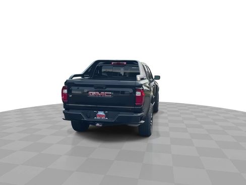 Certified 2025 GMC Canyon AT4 w/ Nightfall Edition AWD/4WD image 7