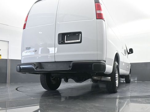 New 2025 Chevrolet Express 3500 Extended w/ Driver Convenience Package image 53