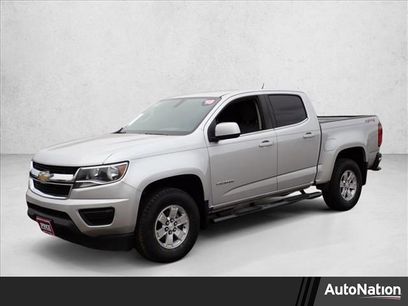 Used 2018 Chevrolet Colorado W/T w/ WT Convenience Package