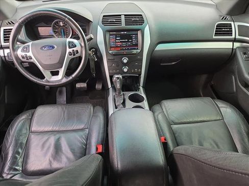 Used 2014 Ford Explorer XLT w/ Equipment Group 202A image 14