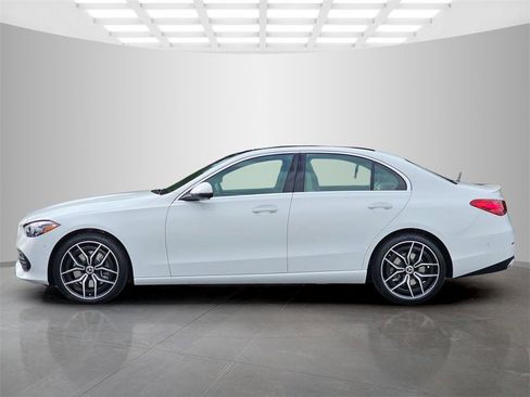 Used 2026 Mercedes-Benz C 300 Sedan image 3